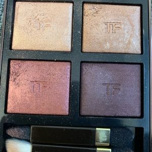 Tom Ford | Makeup | Tom Ford Eye Color Quad Nude Dip Honeymoon | Poshmark